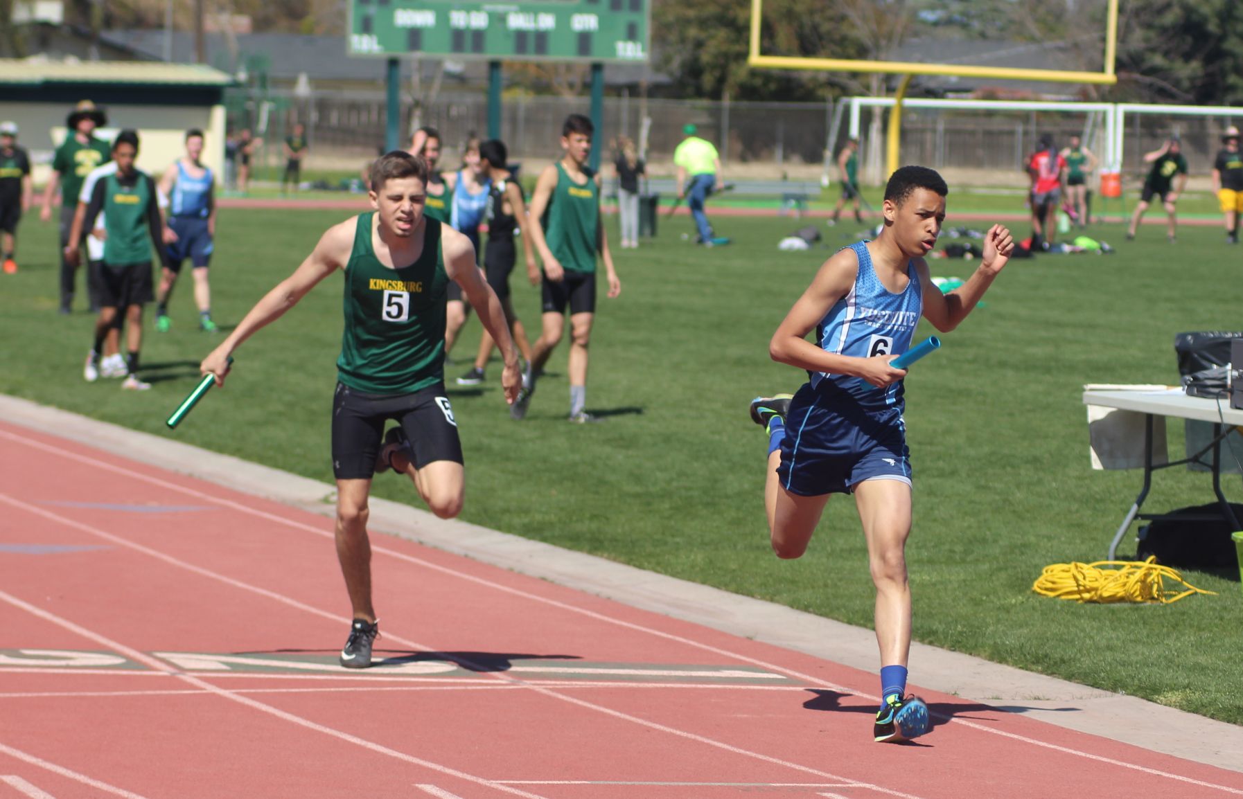 Rafer Johnson Invitational